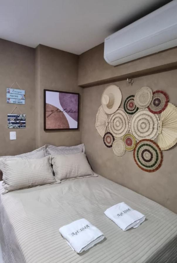 Flat 104 Luis Correia Vila Atlantida Eksteriør bilde