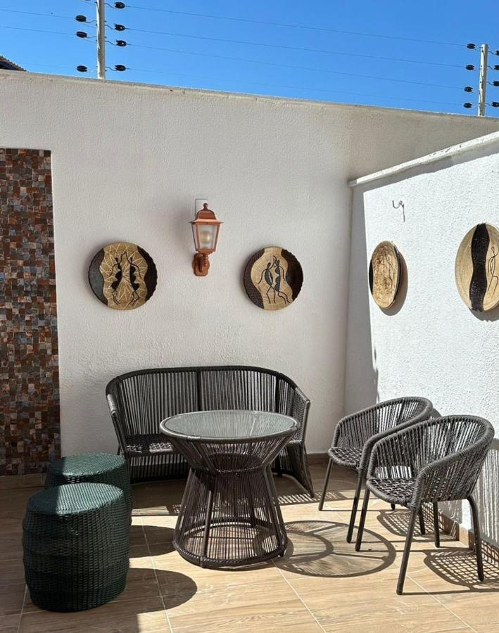 Flat 104 Luis Correia Vila Atlantida Eksteriør bilde