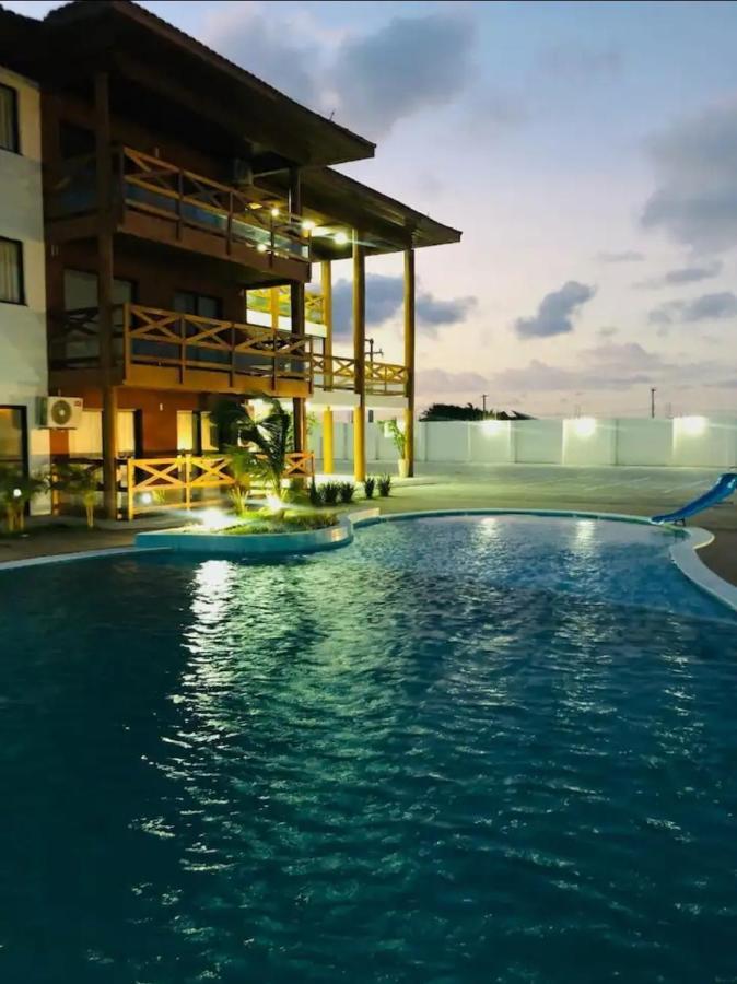 Flat 104 Luis Correia Vila Atlantida Eksteriør bilde