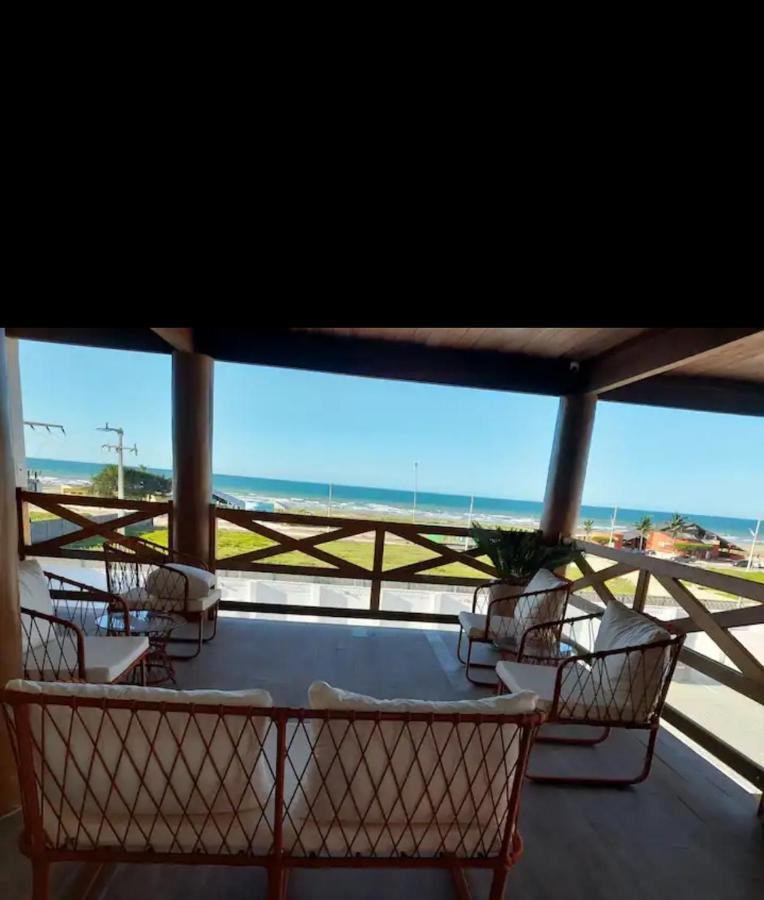 Flat 104 Luis Correia Vila Atlantida Eksteriør bilde