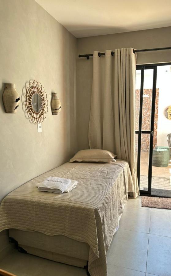Flat 104 Luis Correia Vila Atlantida Eksteriør bilde