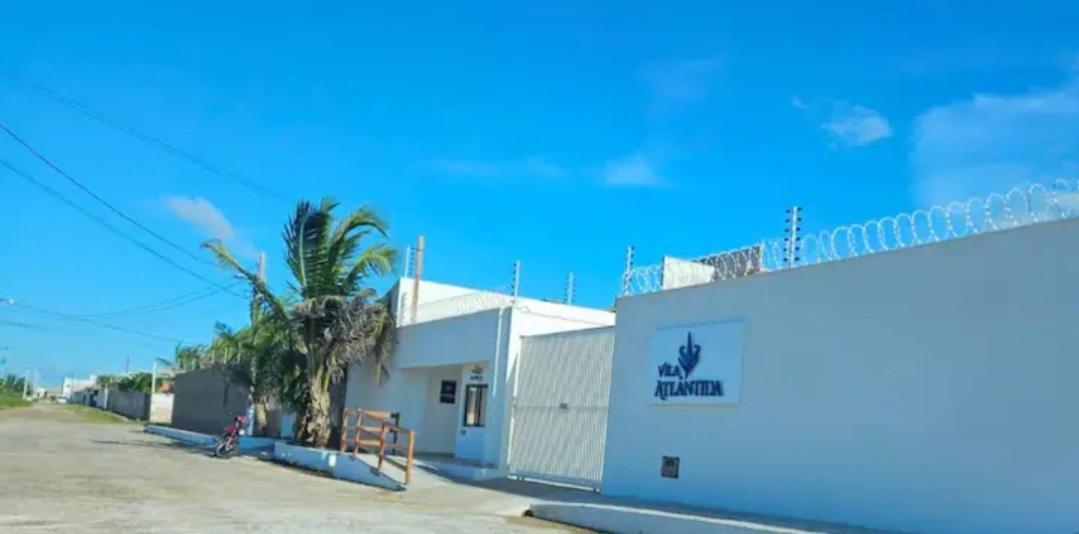 Flat 104 Luis Correia Vila Atlantida Eksteriør bilde