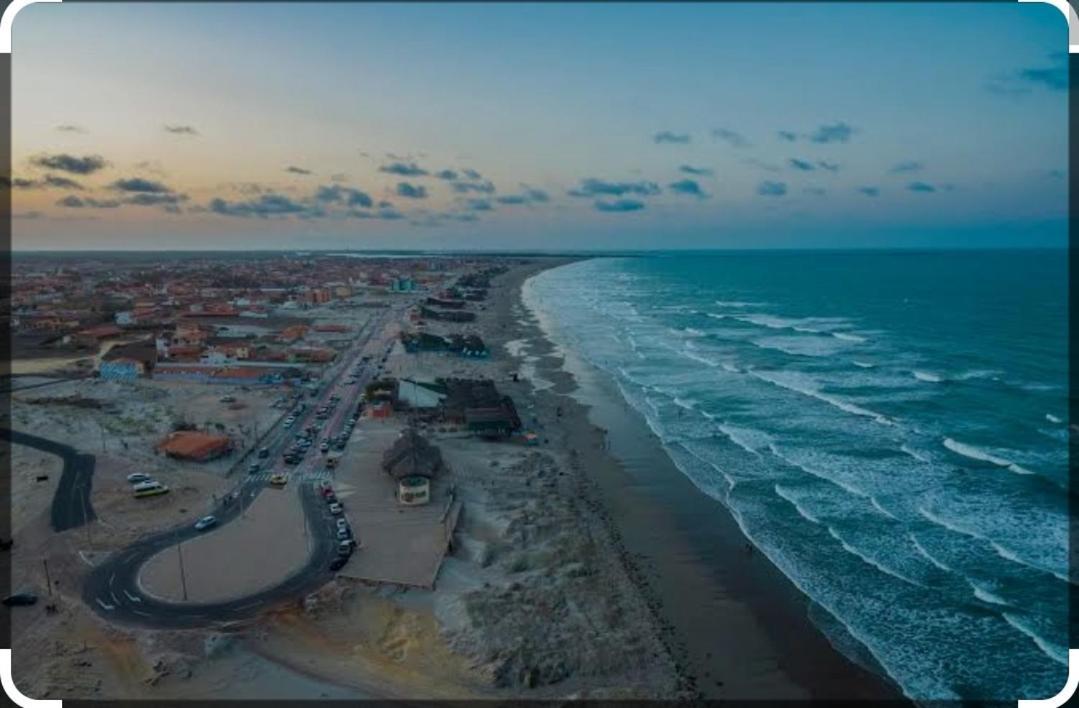 Flat 104 Luis Correia Vila Atlantida Eksteriør bilde