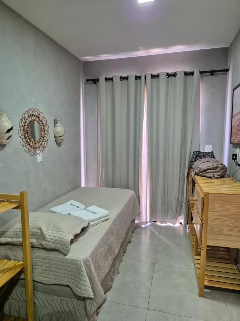 Flat 104 Luis Correia Vila Atlantida Eksteriør bilde