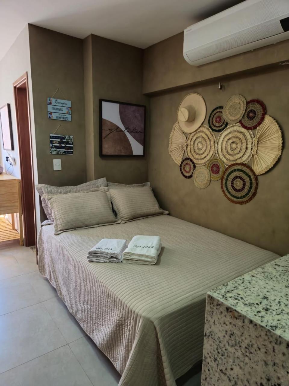 Flat 104 Luis Correia Vila Atlantida Eksteriør bilde