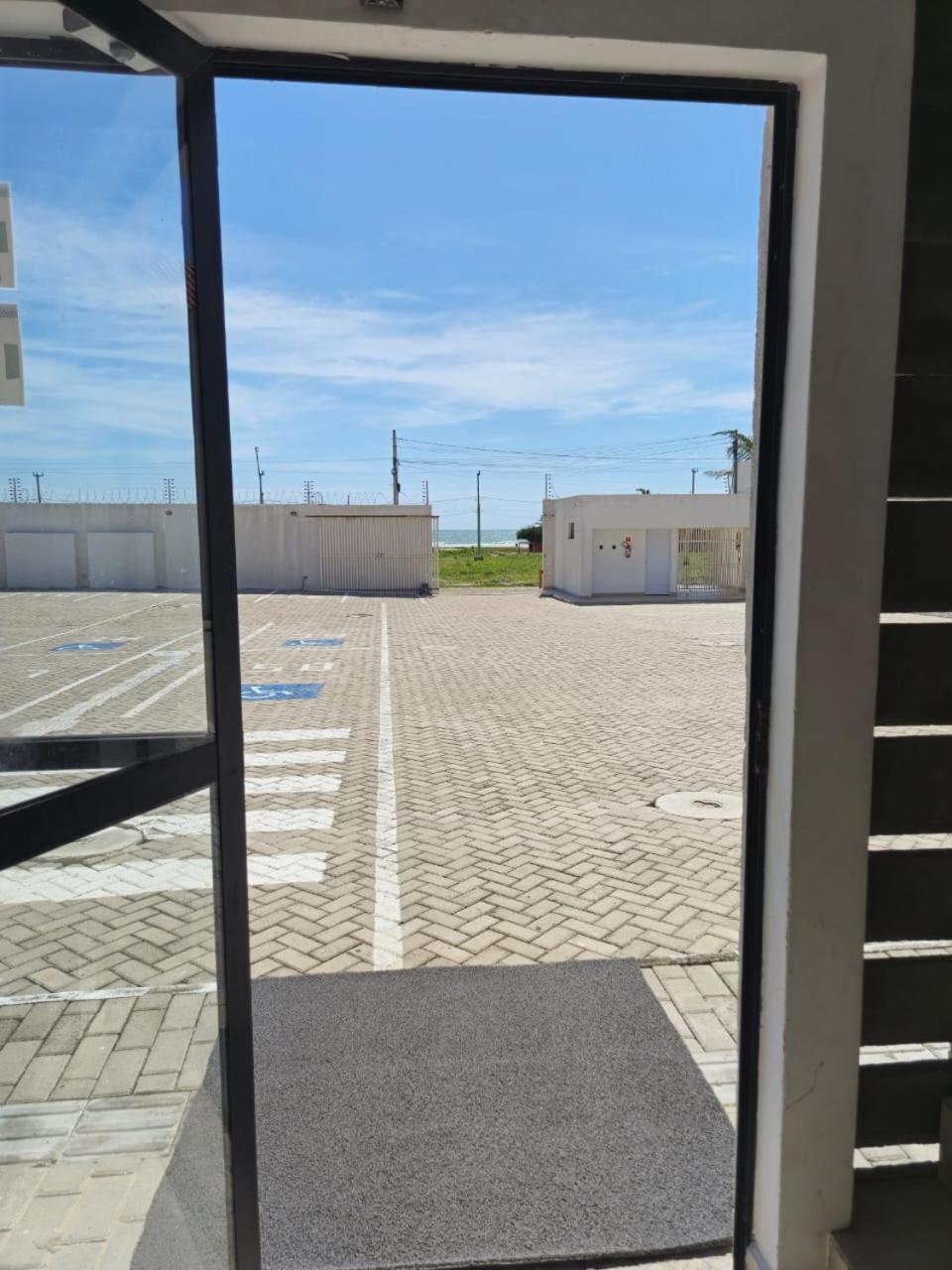 Flat 104 Luis Correia Vila Atlantida Rom bilde
